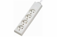 Konnoc DX-4F 1,5m čtyřzásuvka