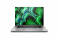 Notebook HP ZBook Studio 16 G9 Mobile Workstation  Notebook - 16 palců, 32 GB, Intel Core i7-12800H 2.40 GHz, 512 GB NVMe SSD, Windows 11 Pro, 1920 x 1200 px, Intel Iris Xe Graphics + nVIDIA RTX A100