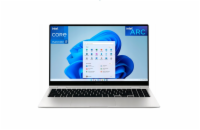Notebook Samsung Galaxy Book 3  Notebook - 15,6 palců, 16 GB, Intel Core i5-1335U 1.30 GHz, Numerická klávesnice, 512 GB NVMe SSD, Windows 11 Home, 1920 x 1080 px, Intel Iris Xe Graphics, Bluetooth, 