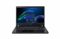 Notebook Acer TravelMate P214-53  Notebook - 14 palců, 16 GB, Intel Core i5-1145G7 2.60 GHz, 512 GB NVMe SSD, Windows 11 Pro, 1366 x 768 px, Intel Iris Xe Graphics, Bluetooth, WIFI, Webkamera, Vady: 