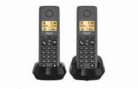 Gigaset Basic 100 Duo Black