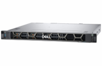 DELL PowerEdge R260/ 6x 2.5"/ Xeon 6315P/ 16GB/ 2x 480GB SSD RAID 1/ Hot-Plug/ H355/ iDRAC 9 Ent.16G/ 3Y PS NBD on-site