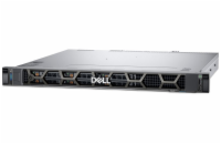 DELL PowerEdge R260/ 6x 2.5"/ Xeon 6315P/ 16GB/ 2x 480GB SSD R1+2x2.4TB SAS 10k R1/Hot-Plug/H355/iDRAC 9 Ent./3Y PS