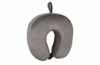 Wenger Cestovní polštář na krk z paměťové pěny – šedá Wenger Cestovní polštář na krk z paměťové pěny – šedý WG981 (PN:611884) Pohodlný cestovní polštář z paměťové pěny, který poskytuje oporu krku běh