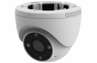 EZVIZ IP kamera H4 PoE 2K/ Turret/ PoE/ 3Mpix/ krytí IP67/ objektiv 2,8mm/ H.265/ IR přísvit až 30m/ bílá