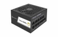 SilverStone Triton TR850R-GM, ATX 3.1, modulární, Cybenetics Gold, 850W, černý