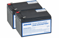 AVACOM RBC6 - kit pro renovaci baterie (2ks baterií)