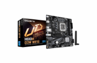GIGABYTE H610M D3W WIFI6/LGA 1700/mATX