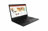 Notebook Lenovo ThinkPad T495  Notebook - 14 palců, 8 GB, AMD Ryzen 5 PRO 3500U 2.10 GHz, 256 GB NVMe SSD, Windows 11 Pro, 1920 x 1080 px, AMD Radeon Vega Graphics, Dotykové LCD, Bluetooth, WIFI, Web