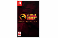 NS - Mortal Kombat: Legacy Kollection
