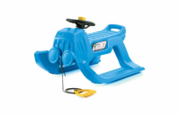 Dětský bob JEPP světle modrý