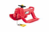 Dětský bob JEPP červený