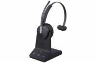 Yealink WH64 Mono, DECT bezdrátová náhlavní souprava