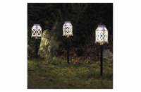 Dekorace vánoční EMOS DCLC01 Zapichovací lucerny