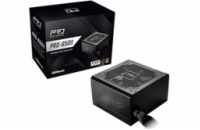 ASROCK zdroj PRO-650B, 650W, 80Plus Bronze, 120 mm, ATX 3.1