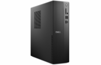 DELL Pro Slim Essential QVS1260/ i3-14100/ 8GB/ 512GB SSD/ Intel UHD/ W11Pro/ 3Y PS on-site