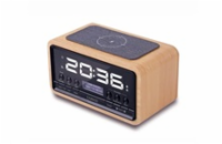 CARNEO W20D rádio DAB, FM rádio, wireless charging