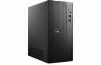 DELL Pro Tower Essential QVT1260/ i3-14100/ 8GB/ 512GB SSD/ Intel UHD/ W11Pro/ 3Y PS on-site