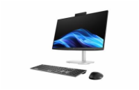 HP EliteStudio 8 AiO G1i 27 NT QHD, Ultra 5 235, Intel UHD, 16 GB DDR5, SSD 512 GB, W11Pro, 3-3-3, WiFi+BT