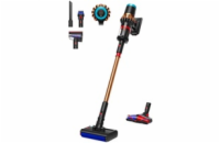 Dyson V16 Piston Animal Submarine černá/měděná tyčový vysavač pro vytírání a vysávání