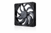 Noctua ventilátor NF-A14x25 G2 PWM chromax.black