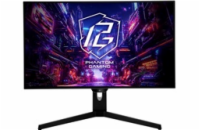 BAZAR - ASROCK LCD - 27" Gaming monitor PGO27QFS, OLED, 2560 x 1440 QHD, 240Hz, 1.5M:1, 2xHDMI, 2xDP - poškozený obal