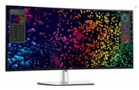 BAZAR - DELL LCD U4025QW - 39.7"/IPS/LED/QHD//5120 x 2160/21:9/120Hz/8ms/2000:1/450 cd/m2/HDMI/DP/VESA/3YNBD--poskodeny