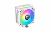 THERMALTAKE Chladič CPU Astria 200 ARGB, 1x120mm, LGA1851, AM5, bílá