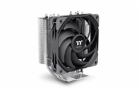 THERMALTAKE Chladič CPU UX400, 1x120mm, LGA1851, AM5, černá