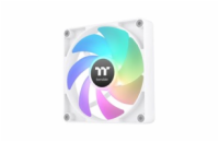 THERMALTAKE Ventilátor CT120 ARGB 2-Pack, 2x120mm, bílá