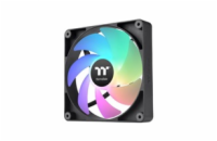 THERMALTAKE Ventilátor CT120 ARGB 2-Pack, 2x120mm, černá