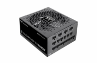 THERMALTAKE zdroj 1300W Toughpower TF3, 140mm, Plně modulární, 80+ Titanium, černá