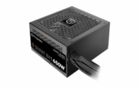 THERMALTAKE zdroj 650W Smart BX1 SE, 120mm, 80+ Bronze, černá