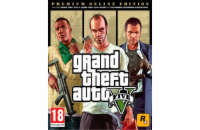 ESD Grand Theft Auto V Premium Online Edition, GTA