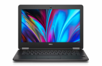Notebook Dell Latitude E7270  Notebook - 12,5 palců, 8 GB, Intel Core i5-6300U 2.40 GHz, 128 GB SSD, Windows 11 Pro, 1366 x 768 px, Intel HD Graphics 520, Bluetooth, WIFI, Webkamera