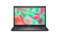 Notebook Dell Latitude 7480  Notebook - 14 palců, 16 GB, Intel Core i5-6300U 2.40 GHz, 256 GB SSD, Windows 11 Pro, 1920 x 1080 px, Intel HD Graphics 520, Bluetooth, WIFI, Webkamera