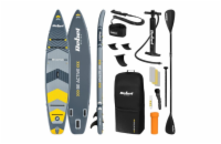 Paddleboard REBEL RBA-4512 Grey
