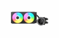 COUGAR chlazení POSEIDON VISTEK ARGB 240 AIO vodní black