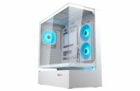 COUGAR PC skříň CFV235 White Mid