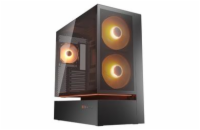 COUGAR PC skříň CFV235 Mesh Black Mid