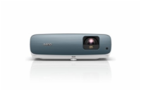 BAZAR - BENQ PRJ TK850 DLP, 4K2K UHD Wireless Projector; 3200 ANSI lumen; 30,000:1; 1.3X zoom; - ROZBALENO
