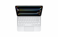 Magic Keyboard iPad Pro 11" (M4,M5) - IE - White