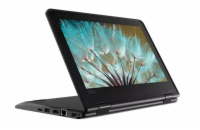 Notebook Lenovo ThinkPad Yoga 11e G5  Notebook - 11,6 palců, 8 GB, Intel Celeron N4100 1.10 GHz, 128 GB NVMe SSD, Windows 11 Pro, 1366 x 768 px, Intel UHD Graphics 600, Dotykové LCD, Bluetooth, WIFI,
