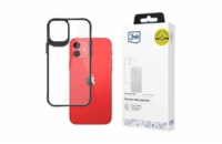 BAZAR - 3mk ochranný kryt Satin Armor Case+ pro Apple iPhone 12 mini (rozbaleno)