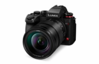 Panasonic Lumix S1M2 Body + Lumix S 24-105 mm