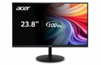Acer/SH242YEbmihux/23,8"/IPS/FHD/100Hz/1ms/Černá/3R