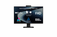 ASUS ExpertCenter PM AiO / Core 7 240H/ 32GB/ 1 TB SSD/ Intel® Graphics/ 27"FHD,matný/ W11P/ kbd+myš/ černý