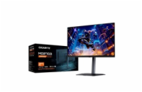 GIGABYTE LCD - 27" Gaming monitor MO27Q3, OLED, 2560x1440 QHD, 360Hz, 1.5M:1, 250cd/m2;1000 cd/m2, 0.03ms, 2xHDMI, 1xDP