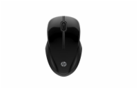 Bezdrátová myš HP 250 Dual, černá HP 250 Dual Wireless Mouse (PN: 6V2J7AA#ABB) – bezdrátová myš s možností připojení přes USB přijímač i Bluetooth. Nabízí pohodlné ovládání, dlouhou výdrž a spolehliv
