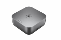 Dokovací stanice HP Thunderbolt 4 100 W G6, stříbrná HP Thunderbolt 4 Dock G6 100 W (PN: 9X472UT#UUZ) – stříbrná profesionální dokovací stanice s výkonem 100 W. Nabízí rychlé připojení přes Thunderbo
